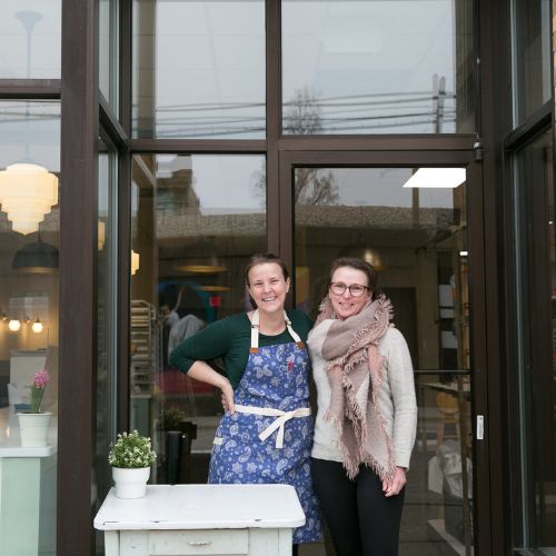 Farmer’s Market to Thriving Retail Shop: Bootstrapping Our Bakery Dream